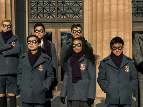 Revelaron los títulos de la tercera temporada de The Umbrella Academy