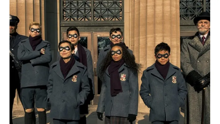 The Umbrella Academy: esperando la tercera temporada