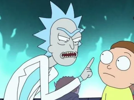 Rick y Morty llegan a la séptima temporada de Fortnite