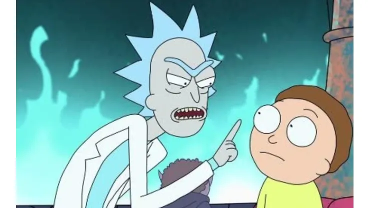 Rick y Morty llegan a Fortnite.