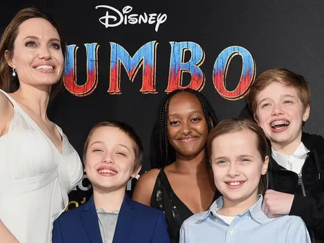 Angelina Jolie cumple años en medio de una batalla con Brad Pitt por sus hijos