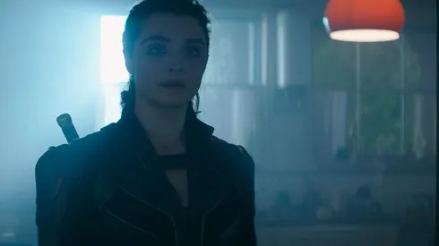 Black Widow: Rachel Weisz perdió su lista de secretos y dijo el spoiler que no debía