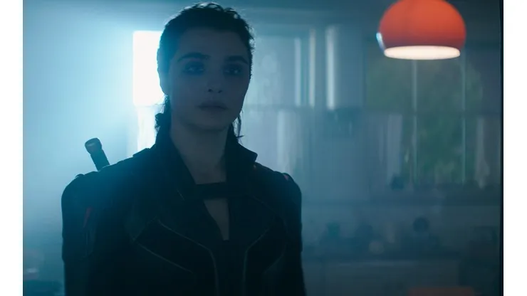 Black Widow: Rachel Weisz perdió su lista de secretos y dijo el spoiler que no debía