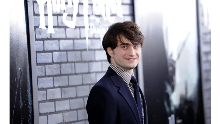 Daniel Radcliffe.