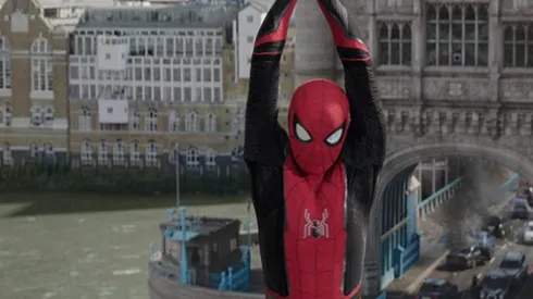 ¿Se unirá el Spider-Verse con el MCU?