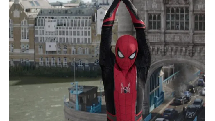 ¿Se unirá el Spider-Verse con el MCU?