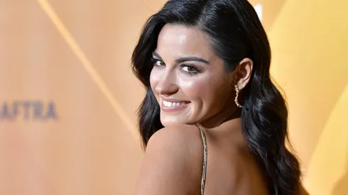 Maite Perroni demandó a Claudia Martín luego de que la acusara de ser la causa de su ruptura con Andrés Trovar (Foto: Getty)