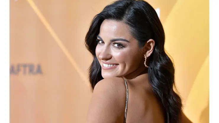 Maite Perroni demandó a Claudia Martín luego de que la acusara de ser la causa de su ruptura con Andrés Trovar (Foto: Getty)