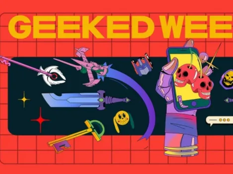 ¡Todo sobre la Geeked Week en Netflix!