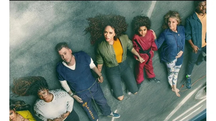 Blindspotting es la nueva serie de STARZPLAY (Foto: STARZPLAY)