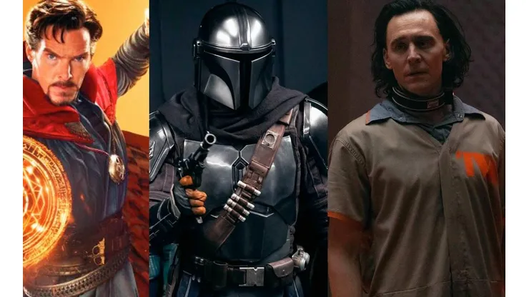 Por qué Loki, Doctor Strange y la nueva película de Star Wars serán parecidas