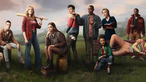 Top 10 series más esperadas para la segunda parte de 2021.