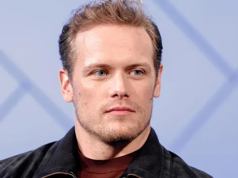 ¿Cómo se hizo famoso Sam Heughan?