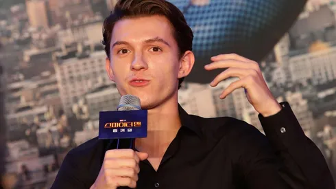 Tom Holland