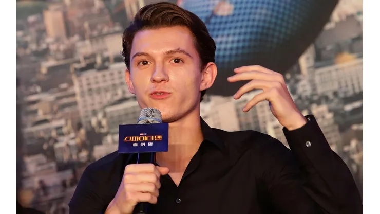 Tom Holland