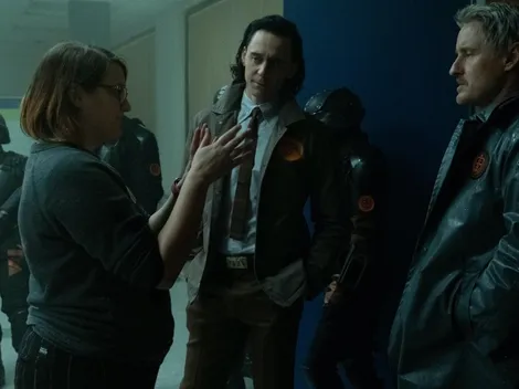 El guionista de Loki explica los viajes en el tiempo en la serie