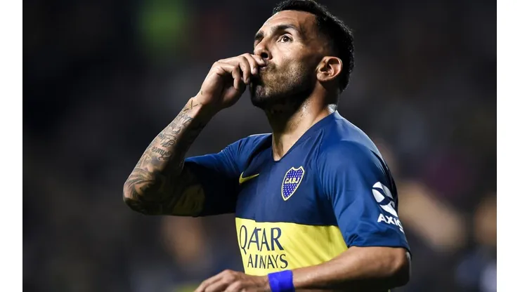 Carlos Tevez