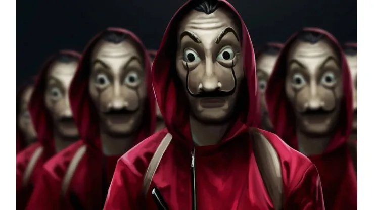 La Casa de Papel: un actor revela nuevos detalles de la temporada final.