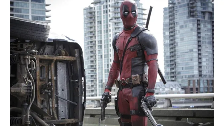 Deadpool tendrá tercera parte en el MCU.