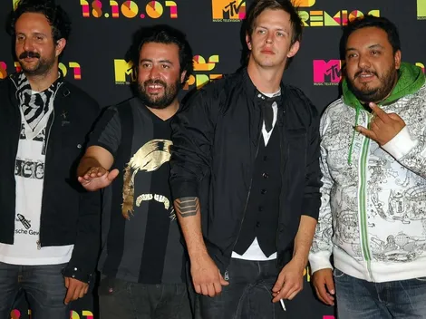 Molotov denunció al candidato Arturo Ávila Anaya por utilizar su canción Voto Latino