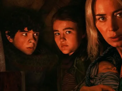 Paramount confirmó cuándo se estrena A Quiet Place 3