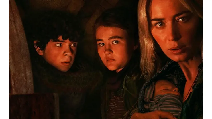 Paramount confirmó cuándo se estrena A Quiet Place 3