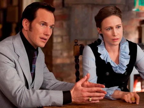 Joey King y Vera Farmiga vivieron experiencias paranormales en El Conjuro