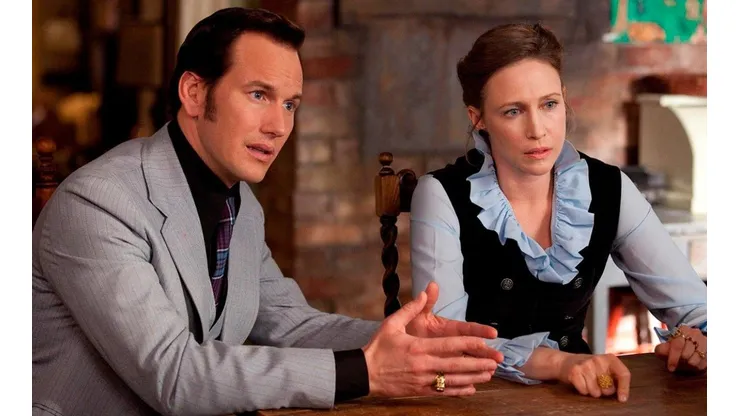 Joey King y Vera Farmiga vivieron experiencias paranormales en El Conjuro