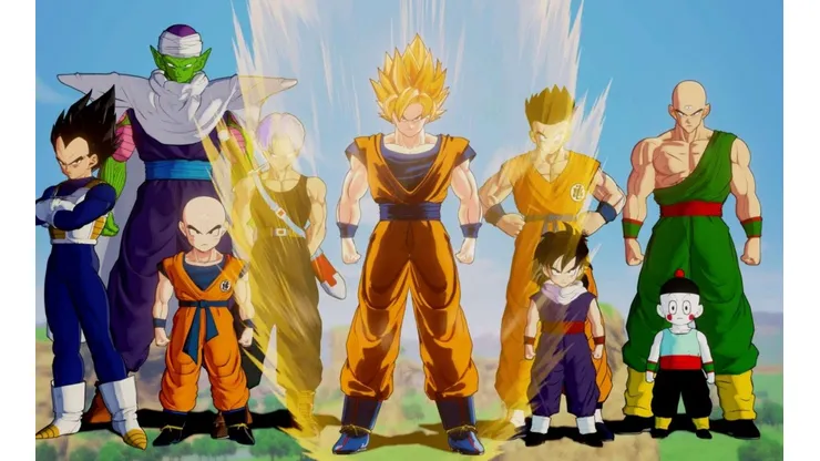 Ni Goku ni Vegeta: estos son los personajes favoritos del creador de Dragon Ball.