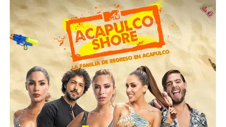 Llega Rio Shore, la versión brasileña de Acapulco Shore