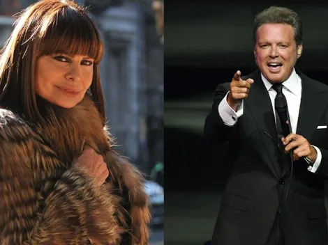 Lucía Miranda reveló quién es la novia de Luis Miguel