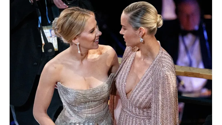 Ni Scarlett Johansson ni Brie Larson: la actriz más taquillera de Hollywood es latinoamericana.