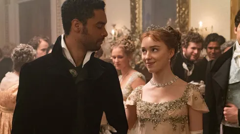 Bridgerton: Phoebe Dynevor confirmó que el Duque de Hastings estará en la segunda temporada.