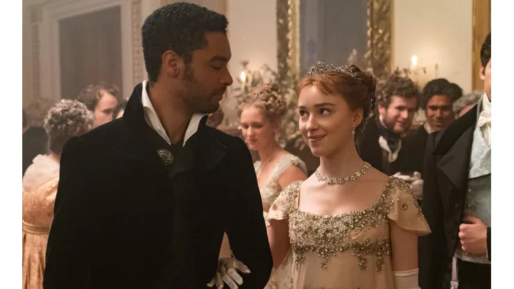Bridgerton: Phoebe Dynevor confirmó que el Duque de Hastings estará en la segunda temporada.