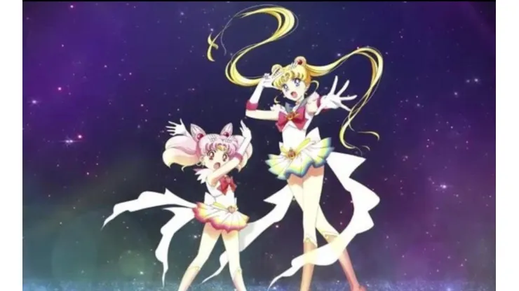 Sailor Moon Eternal se acaba de estrenar en Netflix (Foto: IMDb/Netflix)
