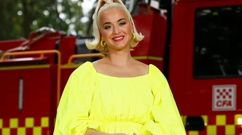 Katy Perry sorprendió luciendo 6 looks muy diferentes (Foto: Getty Images)
