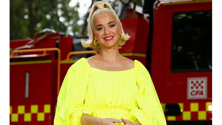 Katy Perry sorprendió luciendo 6 looks muy diferentes (Foto: Getty Images)
