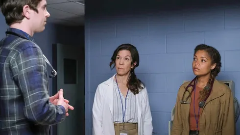 El cambio de elenco que sufrirá The Good Doctor en la temporada 5