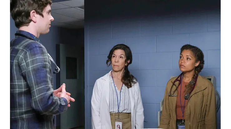 El cambio de elenco que sufrirá The Good Doctor en la temporada 5