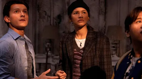 Spider-Man: la escena picante que Marvel rechazó de Tom Holland