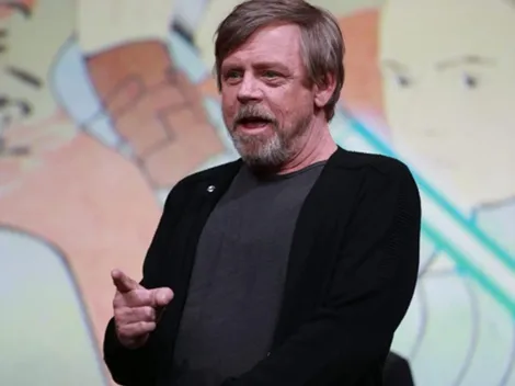 Mark Hamill y una divertida reacción ante un hallazgo científico