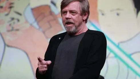 Mark Hamill, ícono del cine.