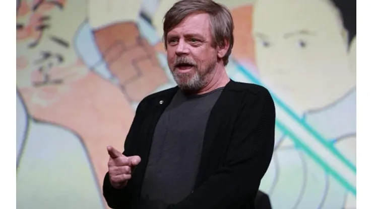 Mark Hamill, ícono del cine.