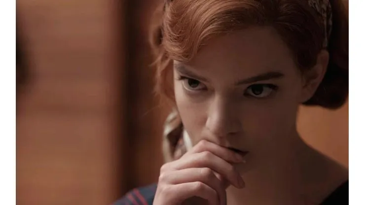 Anya Taylor-Joy: la "guerra psicológica" que sufrió en Gambito de Dama