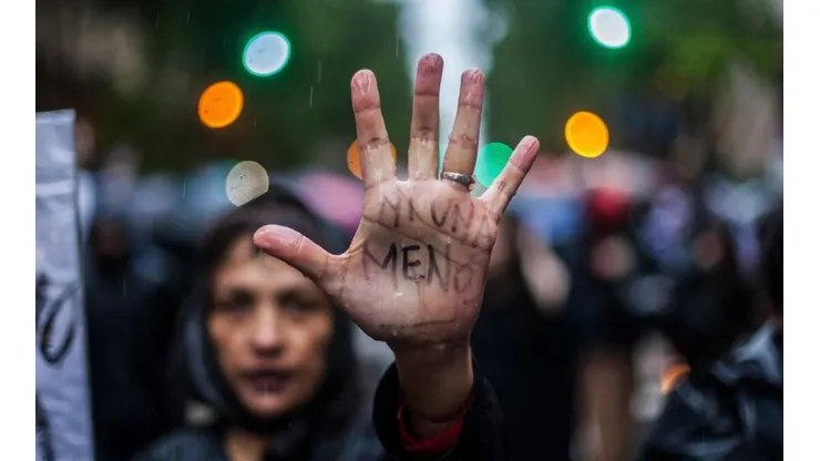 Ni Una Menos tuvo su primera marcha el 3 de Junio de 2015 en Argentina y en Uruguay (Foto: Getty Images)
