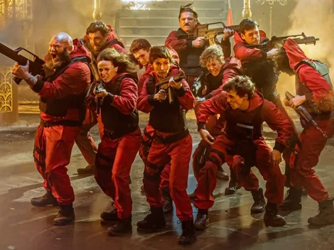 La Casa de Papel 5: las primeras fotos oficiales muestran cómo puede ser el final