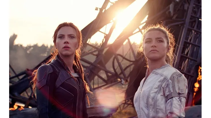 Una Scarlett Johansson diferente: tráiler final de Black Widow