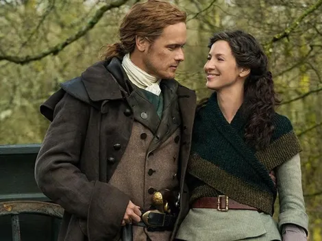 El misterio de la película de Outlander que nunca salió a la luz