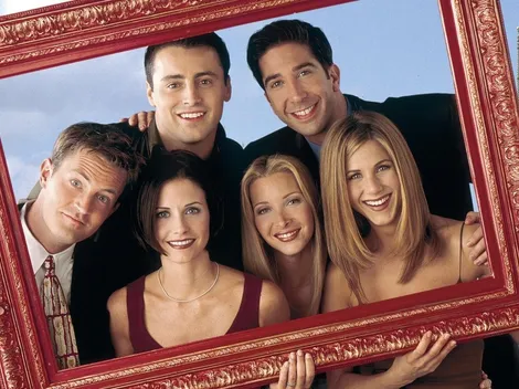 5 teorías muy retorcidas sobre Friends que te volarán la cabeza