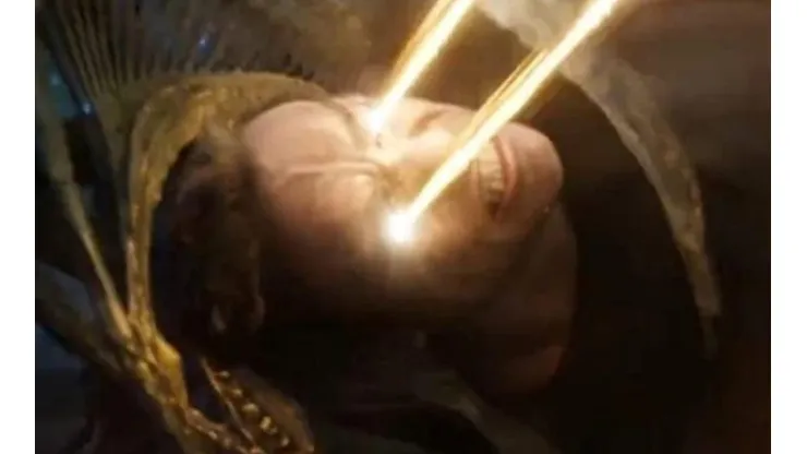 Los Eternals no lucharon contra Thanos.